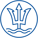 naval blue icon