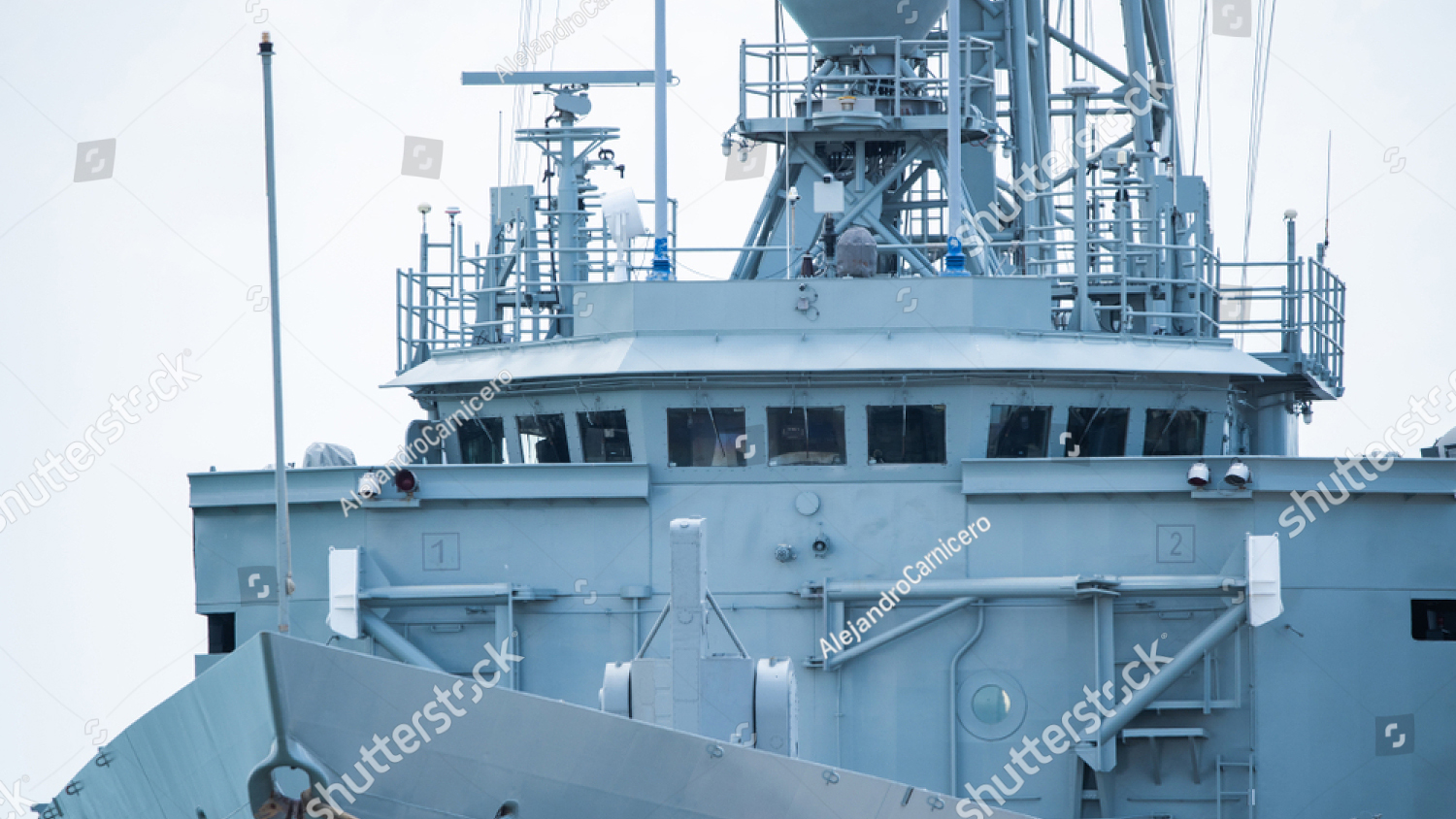 stock photo military ship or war ship sailing at sea during a deployment 1431816542