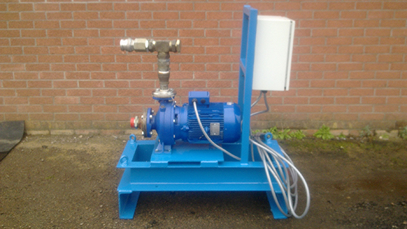 hydrostatic