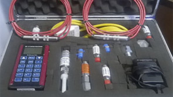 test kit 1